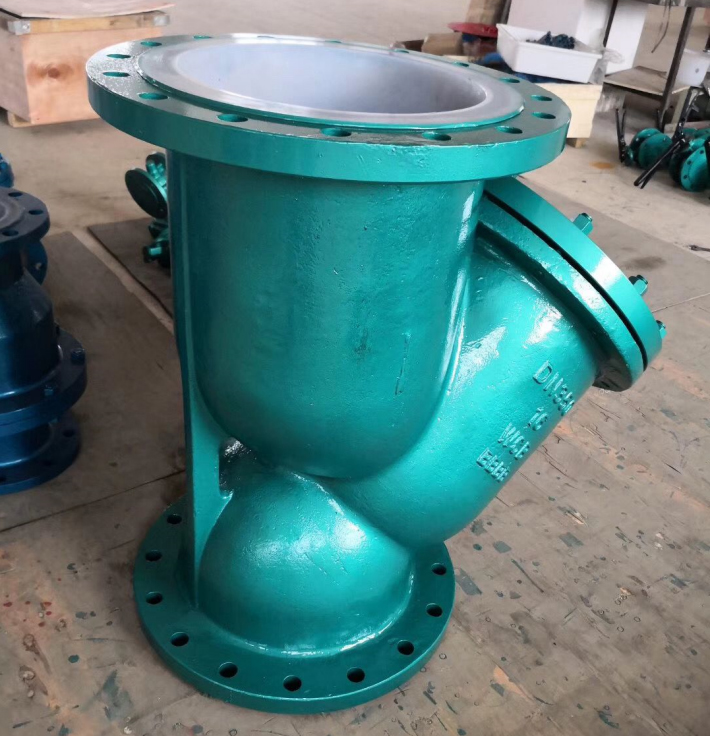 襯氟Y型過濾器