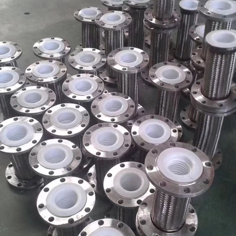 襯氟補償器